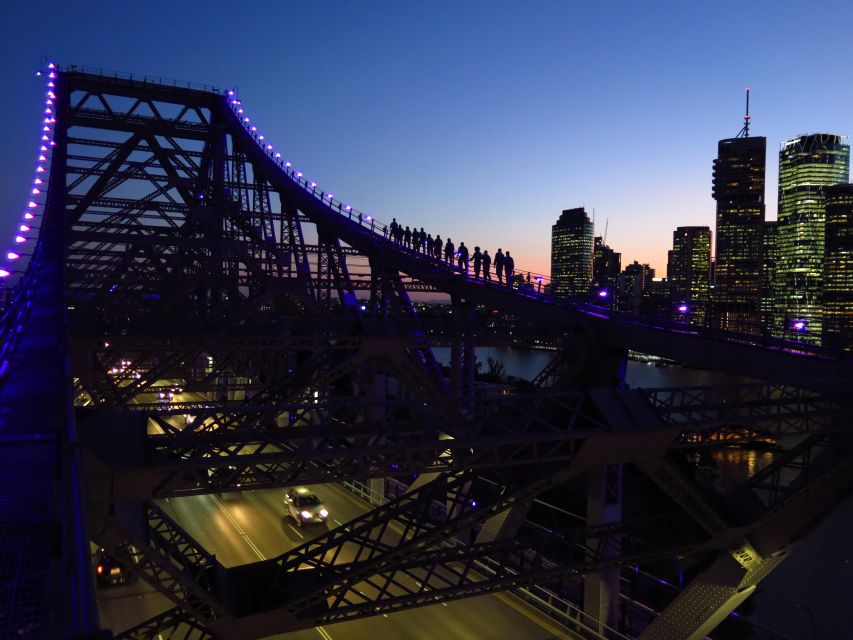 Brisbane: Story Bridge Adventure Night Climb - Safety Guidelines