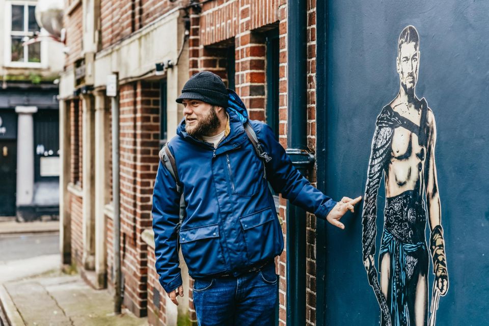 Bristol: Blackbeard to Banksy Guided Walking Tour - Tour Description