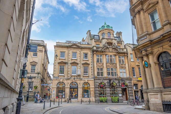 Bristol's Heritage and Suspension Bridge: Private Walking Tour - Private Walking Experience