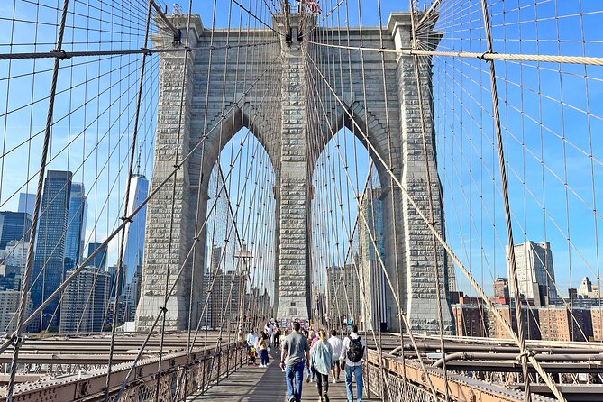 Brooklyn Bridge and Dumbo Walking Tour - Additional Information