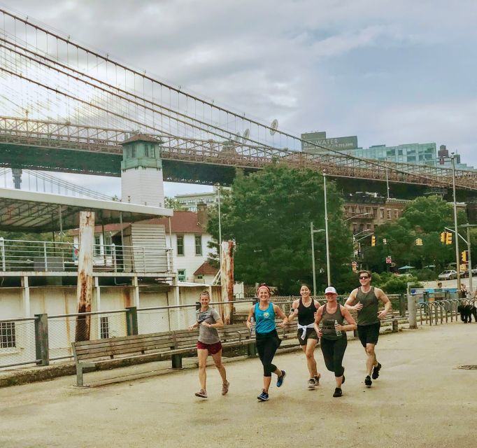 Brooklyn Bridge Running Tour - Tour Highlights