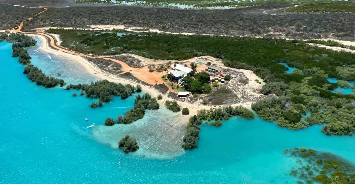 Broome: Helicopter Flight and Willie Creek Pearl Farm Tour - Full Experience Description