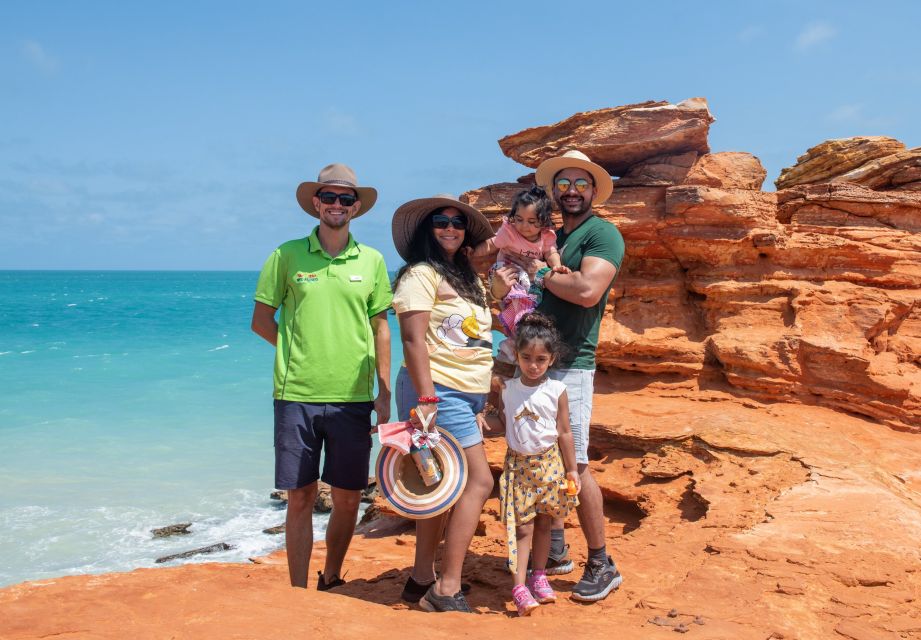 Broome: Panoramic and Discovery - Morning Tour W/ Transfers - Tour Description