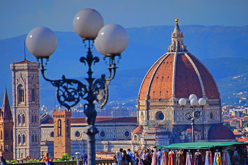 Brunelleschi Dome Private Guide Tour - Inclusions and Guide Details