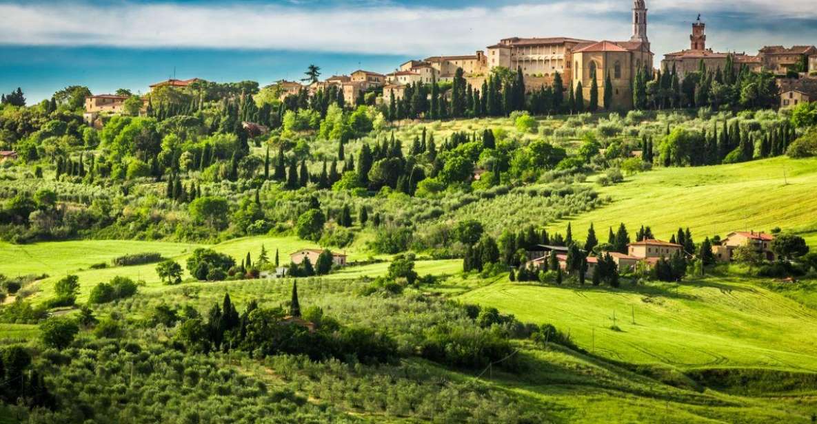 Brunello and Montepulciano Wine Tour - Private Experience - Wine Background
