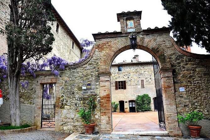 Brunello Di Montalcino Small Group Day Tour From Florence - Wine Tasting Experience