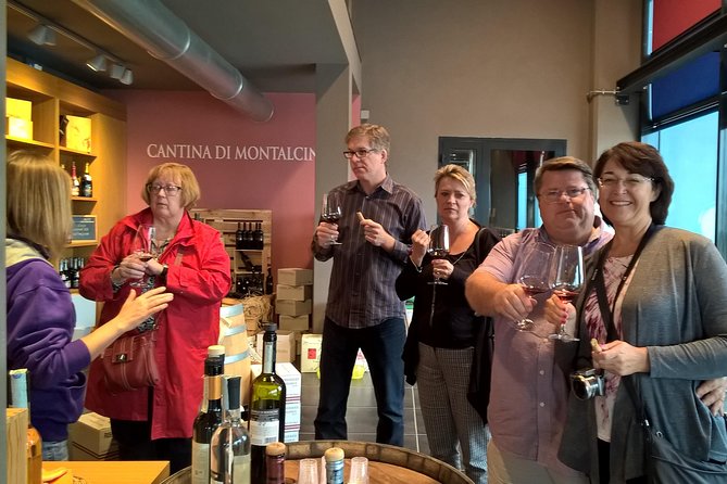 Brunello Vineyards Bus Tour - Booking Details and Information