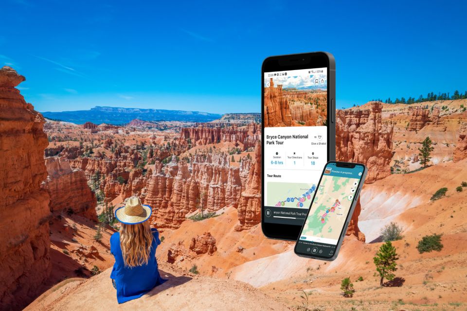 Bryce Canyon National Park: Full-Day Audio Driving Tour - Tour Description