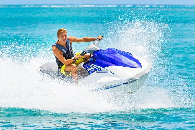 Budget Jet Ski Ride in Al Mamzar With Pickup and Drop - Pickup and Drop Locations