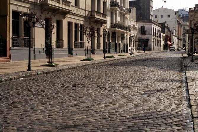 Buenos Aires Private Historical Downtown, San Telmo and La Boca Walking Tour - Historical Downtown Exploration