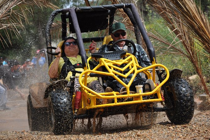 Buggy and Quad Safari Adventure From Alanya - Booking Process