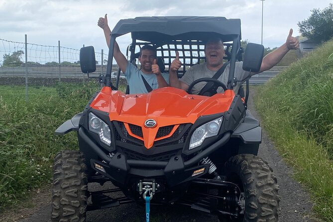 Buggy, Quad and UTV Tours in Ponta Delgada With Lunch - Tour Schedule