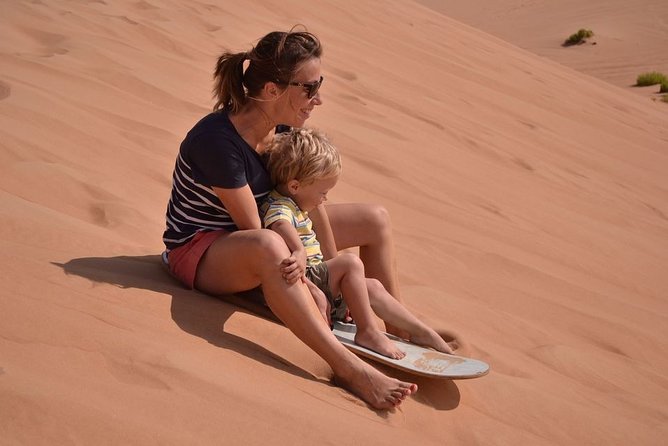 Buggy Ride In Middle Of Desert Experience Of Self Dune Bashing With Camel Ride - Majestic Camel Ride