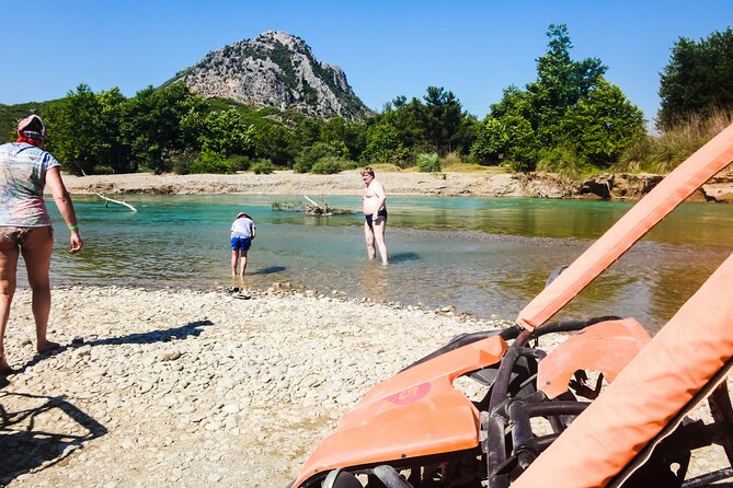 Buggy Safari at the Taurus Mountains From Alanya - Additional Tour Information