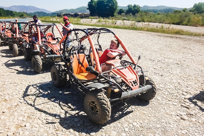 Buggy Safari at the Taurus Mountains From Side - Reviews and Ratings Overview