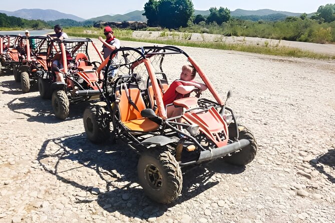 Buggy Safari in Antalya - Weather-Dependent Considerations