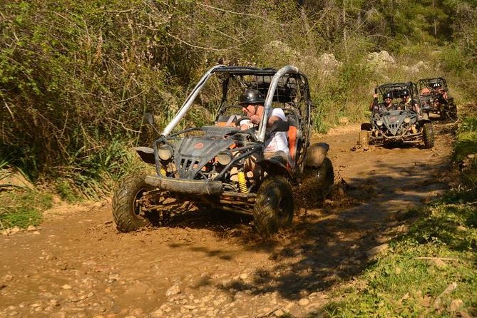 Buggy Safari & Rafting Combo Tour From Antalya, Alanya,Side,Kemer - Safety Measures