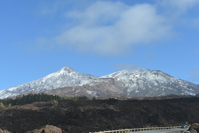 Buggy Tour to Teide in Tenerife - Teide Exploration