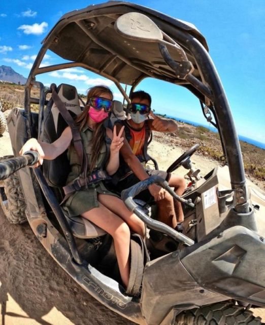 Buggy Tour Volcano Teide By Day in Teide National Park - Booking Information
