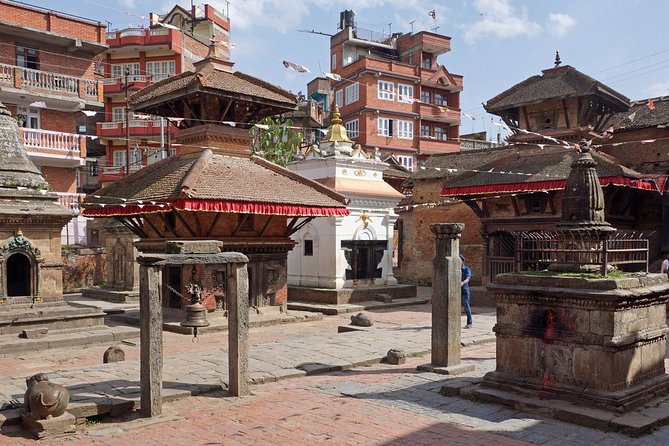 Bungamati & Khokana Village Day Trip From Kathmandu - Ganesh Temple Views