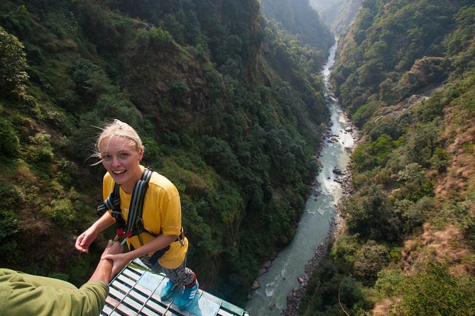 Bungee Jumping Day Trip - Participant Guidelines