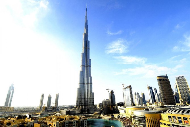 Burj Khalifa and Musical Fountains - Common questions