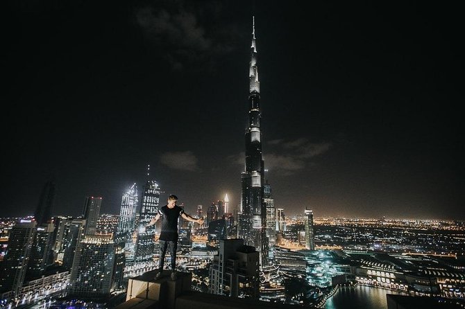 Burj Khalifa : at the Top (148 Floor) Prime Time With Transfer - Pricing Information