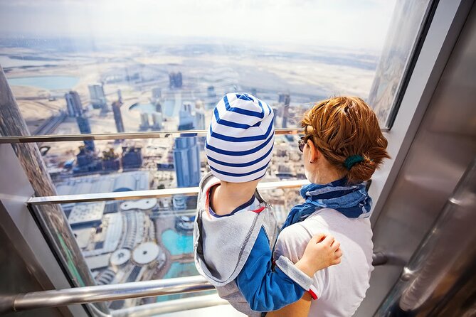 Burj Khalifa Private Tour and Dubai Mall Shopping With Transfer - Hassle-Free Transfer Service