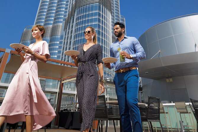 Burj Khalifa- The Burj Club Saturday BBQ Brunch - Location and Directions