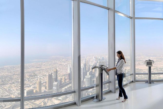Burj Khalifa Tour With Private Transfer - Refund and Cancellation Policy