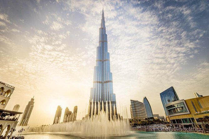 Burj Khalifa With Lunch or Dinner & Tickets - Customer Service and Support