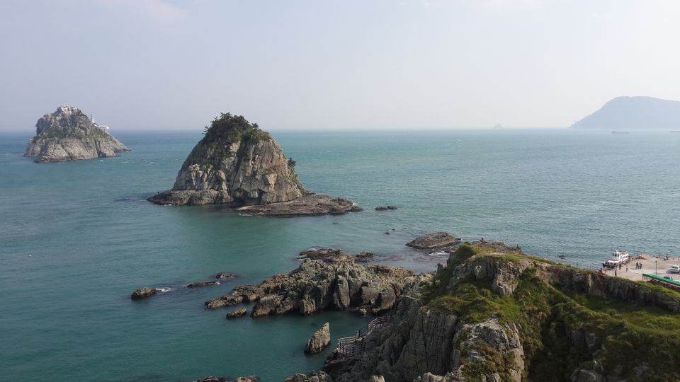 Busan Private Tour With a Local - Tour Inclusions