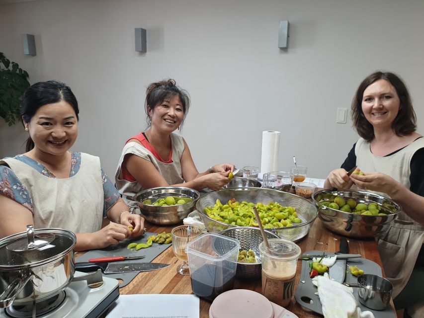 Busan: Small-Group Traditional Korean Food Cooking Class - Customer Reviews