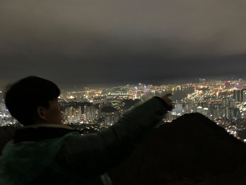 Busan: the Best Night View Small Group Tour - Customer Reviews