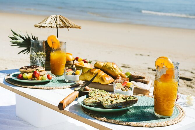 By the Morning - Beach Breakfast (Minimum 2 Persons) - Expectations and Restrictions