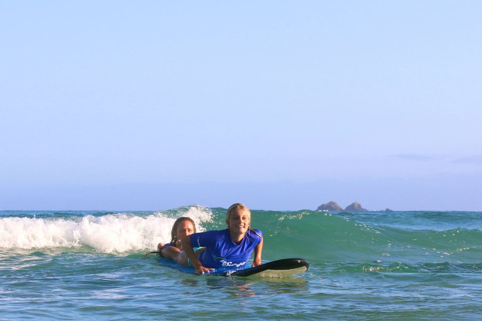 Byron Bay: 1.5-Hour Private Surf Lesson - Experience Benefits