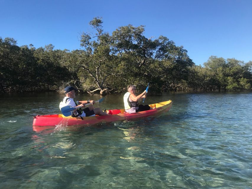 Byron Bay: Brunswick River Scenic Kayak Tour - Booking Information