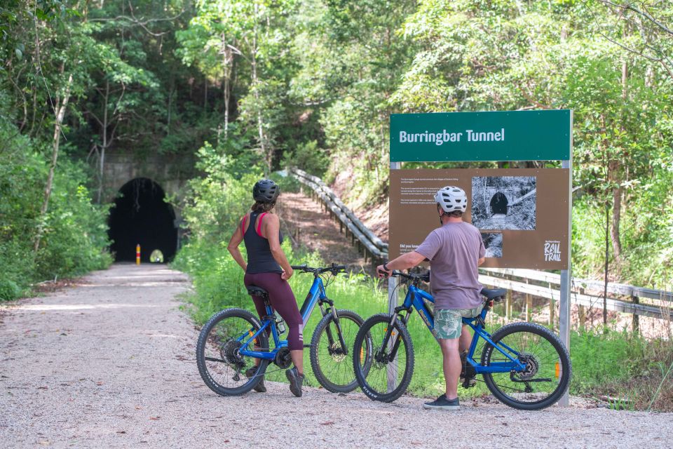 Byron Bay: Northern Rivers Rail Trail E-Bike Hire & Shuttle - Customer Reviews