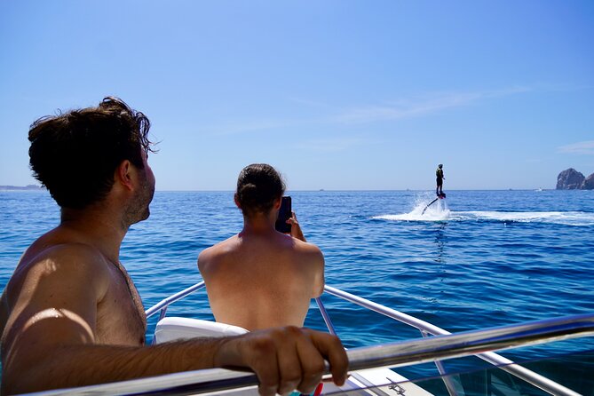 Cabo Arch & Snorkeling Tour - Tour Features and Customer Reviews