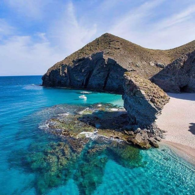 Cabo De Gata Natural Park Half Day Private Yacht Tour - Inclusions and Amenities