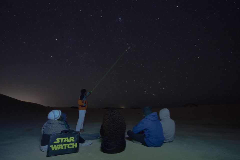 Cabo De Gata: Stargazing Experience - Inclusions