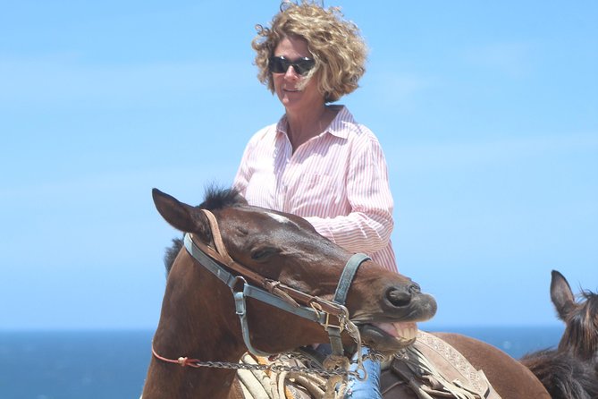 Cabo Desert ATV & Beach Horseback Combo and Tequila Tasting - Additional Information
