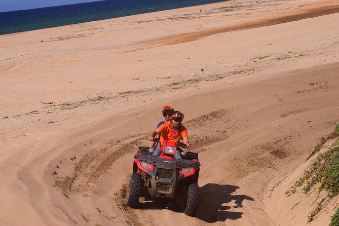 Cabo Original Real Baja 1000 Tour (Double ATV) - Cancellation Policy