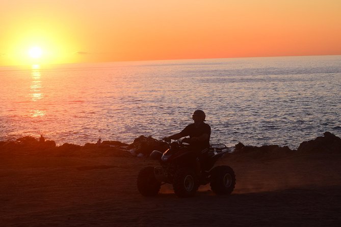 Cabo Original Real Baja 1000 Tour (Single ATV) - Logistics and Pickup