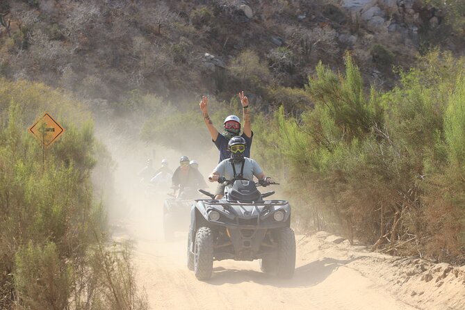 Cabo San Lucas and Margaritas Beach 4x4 ATV Double - Reviews and Recommendations