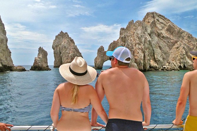 Cabo San Lucas Half-Day Snorkel Cruise With Lunch, Open Bar - Reviews and Ratings