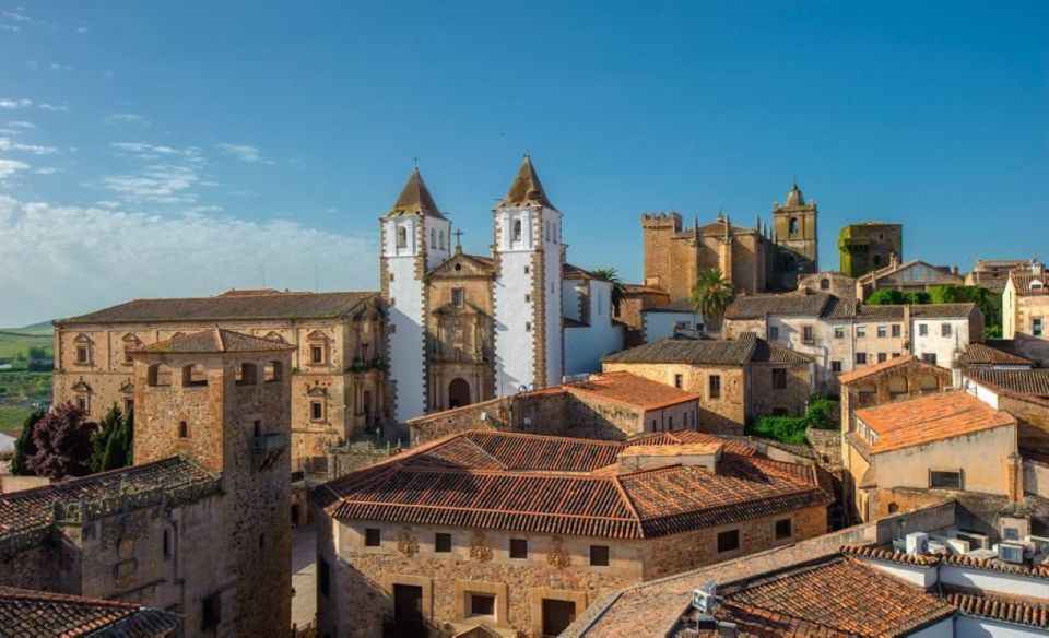 Caceres: City Highlights Private Guided Walking Tour - Background