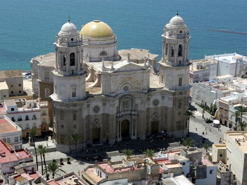 Cadiz: Guided City Tour - Inclusions and Customer Reviews