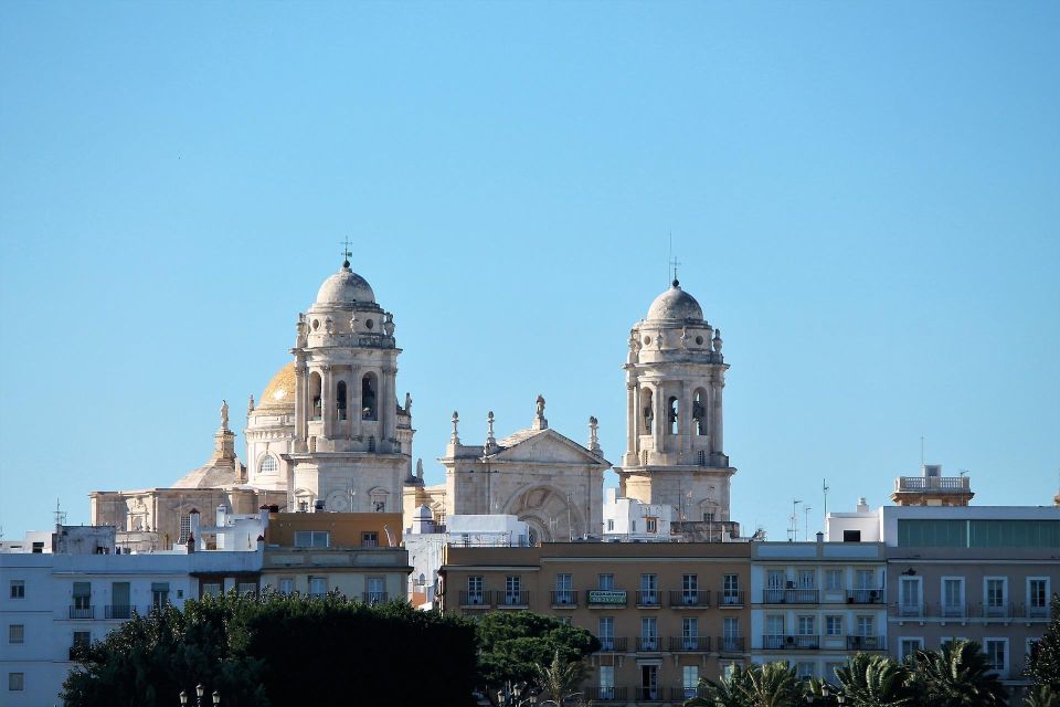 Cadiz - Private Historic Walking Tour - Inclusions