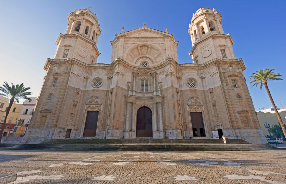 Cádiz: Private Walking Tour - Full Tour Description